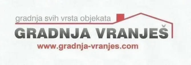 Gradnja Vranješ